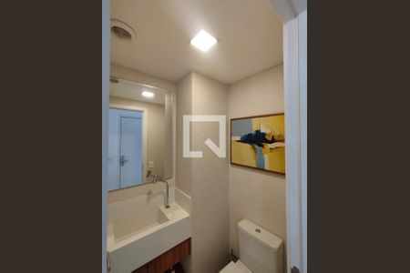 Apartamento à venda com 120m², 2 quartos e 2 vagasBanheiro Corredor