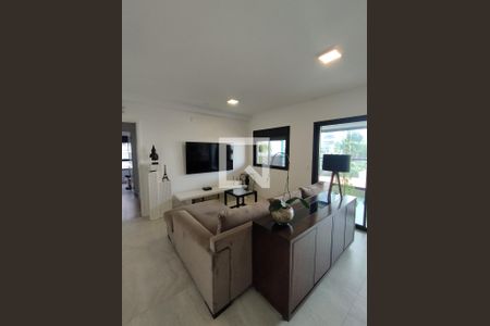 Sala de Estar de apartamento à venda com 2 quartos, 120m² em Aclimação, São Paulo