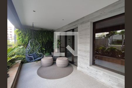 Apartamento à venda com 120m², 2 quartos e 2 vagasÁrea comum