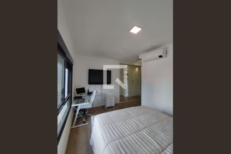 Suíte 1 de apartamento à venda com 2 quartos, 120m² em Aclimação, São Paulo