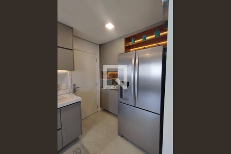 Apartamento à venda com 120m², 2 quartos e 2 vagasCozinha 