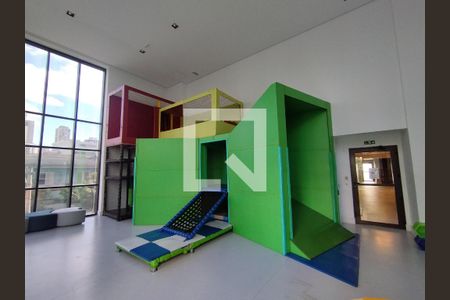 Apartamento à venda com 120m², 2 quartos e 2 vagasBrinquedoteca