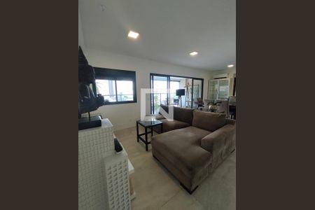 Sala de Estar de apartamento à venda com 2 quartos, 120m² em Aclimação, São Paulo