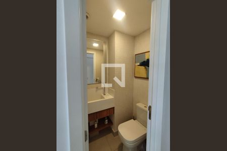 Apartamento à venda com 120m², 2 quartos e 2 vagasBanheiro Corredor