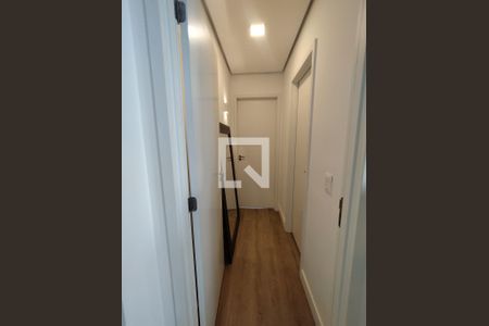 Apartamento à venda com 120m², 2 quartos e 2 vagasCorredor