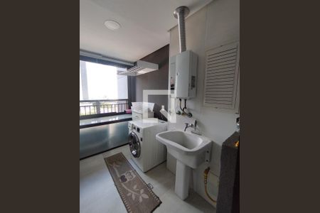 Apartamento à venda com 120m², 2 quartos e 2 vagasÁrea de serviço