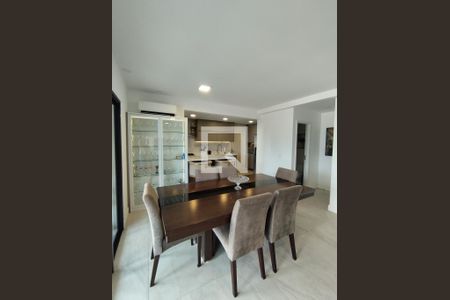 Sala de Jantar de apartamento à venda com 2 quartos, 120m² em Aclimação, São Paulo