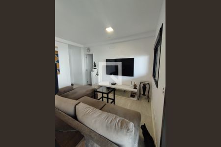 Sala de Estar de apartamento à venda com 2 quartos, 120m² em Aclimação, São Paulo