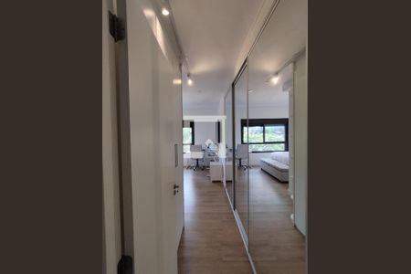 Suíte 1 de apartamento à venda com 2 quartos, 120m² em Aclimação, São Paulo