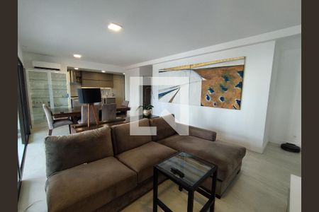 Sala de Estar de apartamento à venda com 2 quartos, 120m² em Aclimação, São Paulo