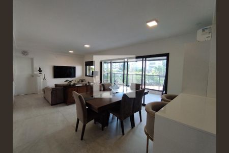 Sala de Jantar de apartamento à venda com 2 quartos, 120m² em Aclimação, São Paulo