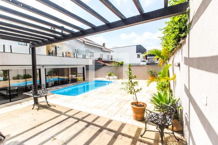 Casa de condomínio para alugar com 390m², 3 quartos e 2 vagasPiscina