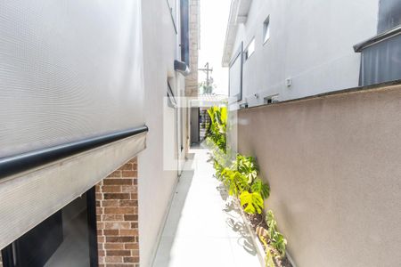 Casa de condomínio para alugar com 390m², 3 quartos e 2 vagasCorredor