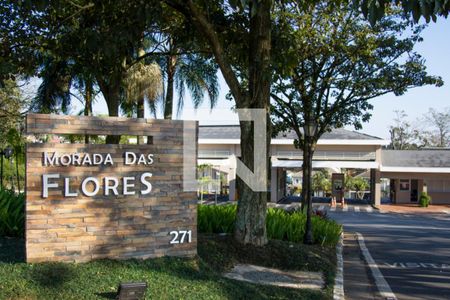 Casa de condomínio para alugar com 390m², 3 quartos e 2 vagasVista da Rua