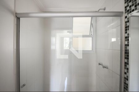 Banheiro Social de apartamento para alugar com 2 quartos, 59m² em Planalto, São Bernardo do Campo