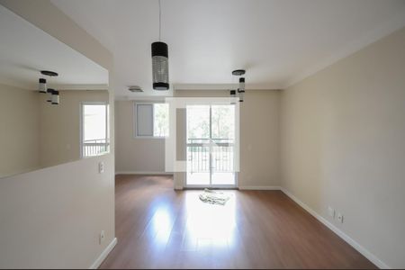 Sala de apartamento para alugar com 2 quartos, 59m² em Planalto, São Bernardo do Campo