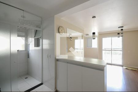 Apartamento para alugar com 59m², 2 quartos e 1 vaga Apartamento para alugar com 59m², 2 quartos e 1 vagaCozinha - Armários