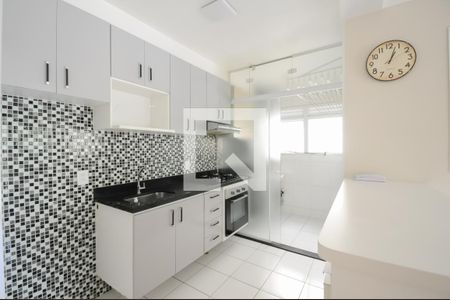 Apartamento para alugar com 59m², 2 quartos e 1 vaga Apartamento para alugar com 59m², 2 quartos e 1 vagaCozinha - Armários