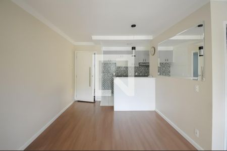 Sala de apartamento para alugar com 2 quartos, 59m² em Planalto, São Bernardo do Campo