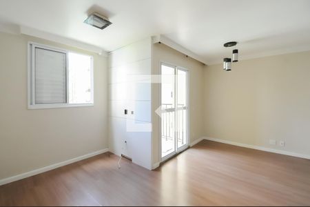 Sala de apartamento para alugar com 2 quartos, 59m² em Planalto, São Bernardo do Campo