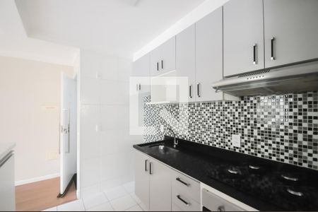 Apartamento para alugar com 59m², 2 quartos e 1 vaga Apartamento para alugar com 59m², 2 quartos e 1 vagaCozinha - Armários