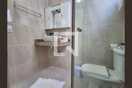 Casa de condomínio à venda com 140m², 4 quartos e 2 vagasBanheiro Social