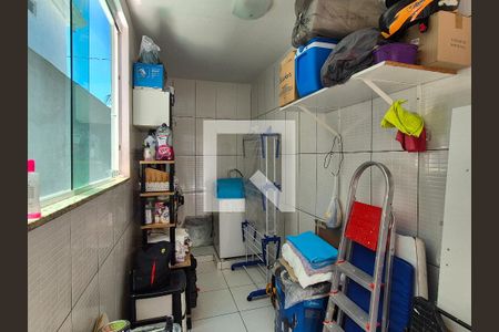 Casa de condomínio à venda com 140m², 4 quartos e 2 vagasQuarto de Serviço
