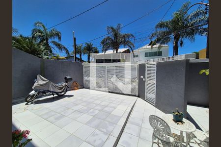 Casa de condomínio à venda com 140m², 4 quartos e 2 vagasÁrea externa