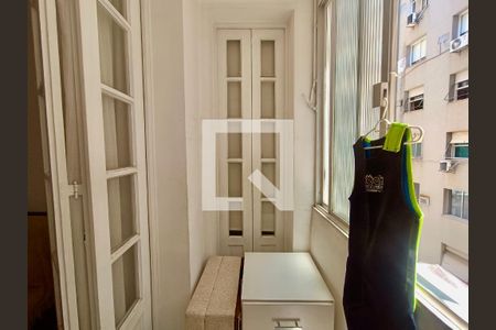 Apartamento à venda com 90m², 3 quartos e sem vagaVaranda do Quarto 1