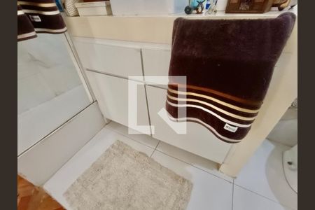 Apartamento à venda com 90m², 3 quartos e sem vagaBanheiro da Suíte