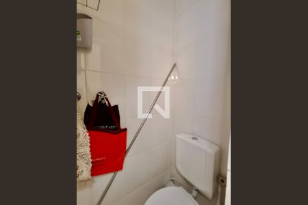 Apartamento à venda com 90m², 3 quartos e sem vagaBanheiro serviço