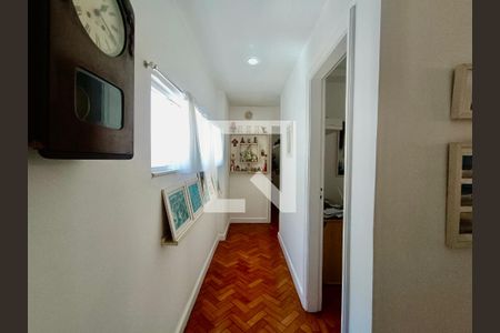 Apartamento à venda com 90m², 3 quartos e sem vagaCorredor