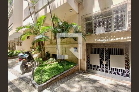 Apartamento à venda com 90m², 3 quartos e sem vagaFachada