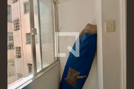 Apartamento à venda com 90m², 3 quartos e sem vagaVaranda do Quarto 1