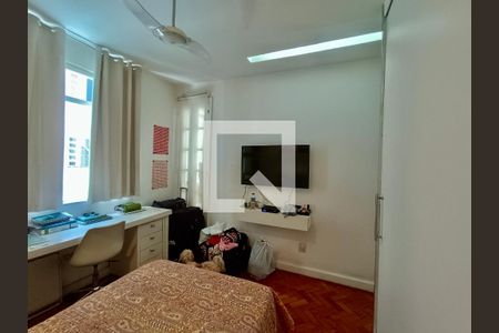 Apartamento à venda com 90m², 3 quartos e sem vagaQuarto 2