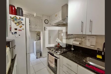 Apartamento à venda com 90m², 3 quartos e sem vagaCozinha