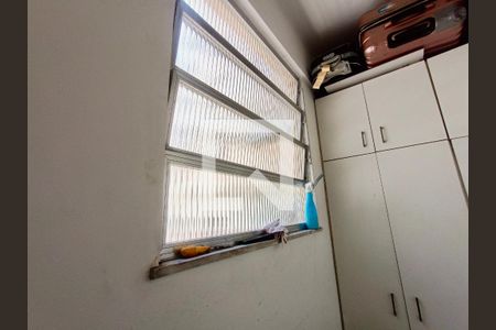 Apartamento à venda com 90m², 3 quartos e sem vagaQuarto serviço