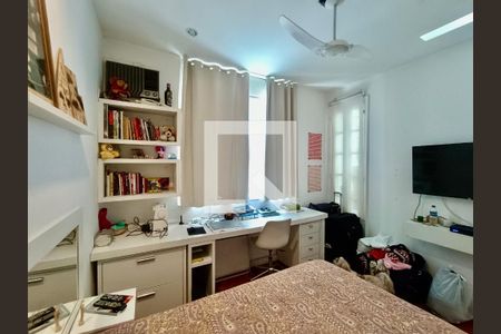 Apartamento à venda com 90m², 3 quartos e sem vagaQuarto 2