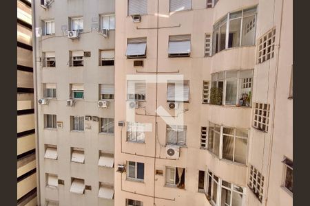 Apartamento à venda com 90m², 3 quartos e sem vagaVaranda do Quarto 1 - Vista