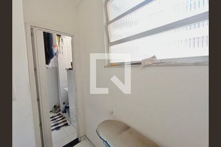 Apartamento à venda com 90m², 3 quartos e sem vagaQuarto serviço