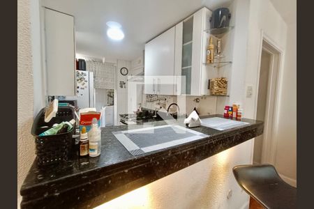 Apartamento à venda com 90m², 3 quartos e sem vagaCozinha