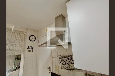 Apartamento à venda com 90m², 3 quartos e sem vagaCozinha
