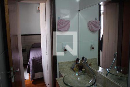 Apartamento à venda com 102m², 3 quartos e 1 vagaBanheiro do Quarto 3
