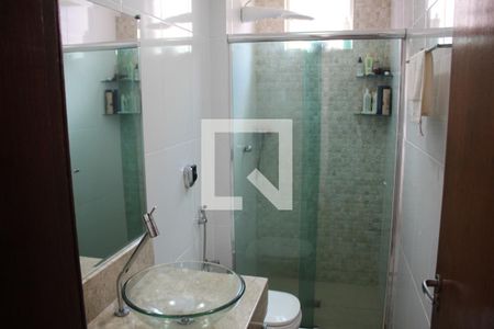 Apartamento à venda com 102m², 3 quartos e 1 vagaBanheiro do Quarto 3