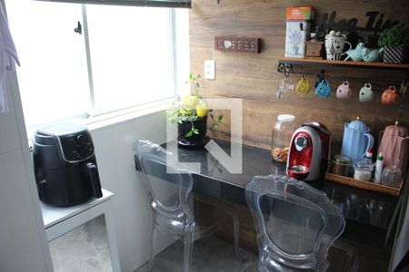 Apartamento à venda com 102m², 3 quartos e 1 vagaCozinha