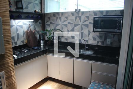 Apartamento à venda com 102m², 3 quartos e 1 vagaCozinha