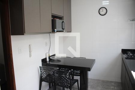 Apartamento à venda com 102m², 3 quartos e 1 vagaCozinha
