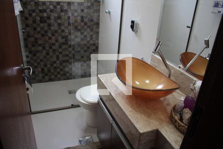 Apartamento à venda com 102m², 3 quartos e 1 vagaBanheiro Social