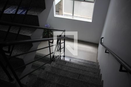 Apartamento à venda com 102m², 3 quartos e 1 vagaEscada