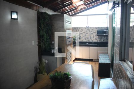 Apartamento à venda com 102m², 3 quartos e 1 vagaChurrasqueira